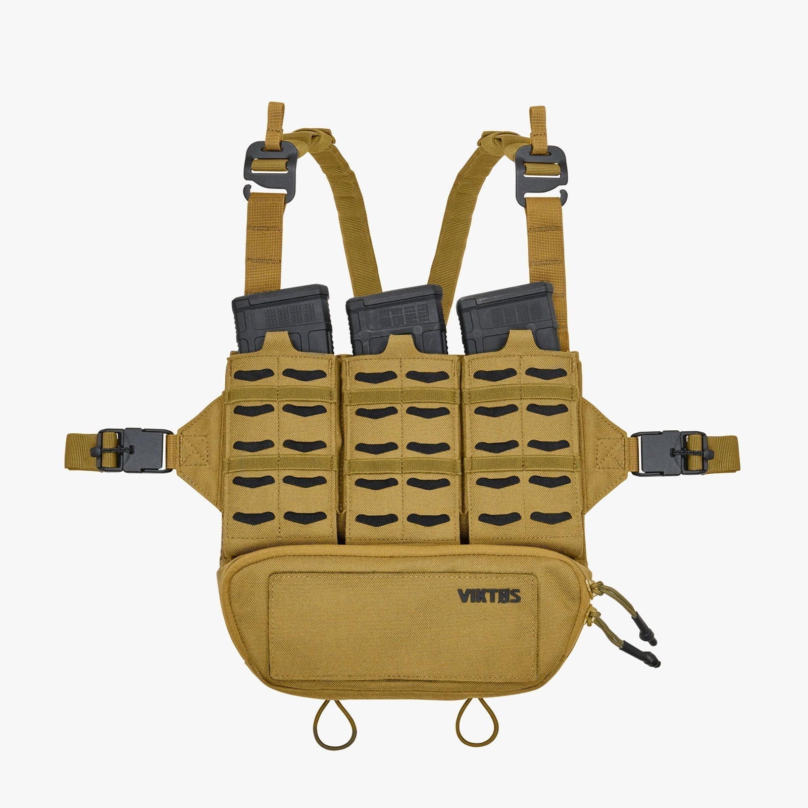 VIKTOS Taculus MX Chest Rig Coyote Outdoor Tactical Australia