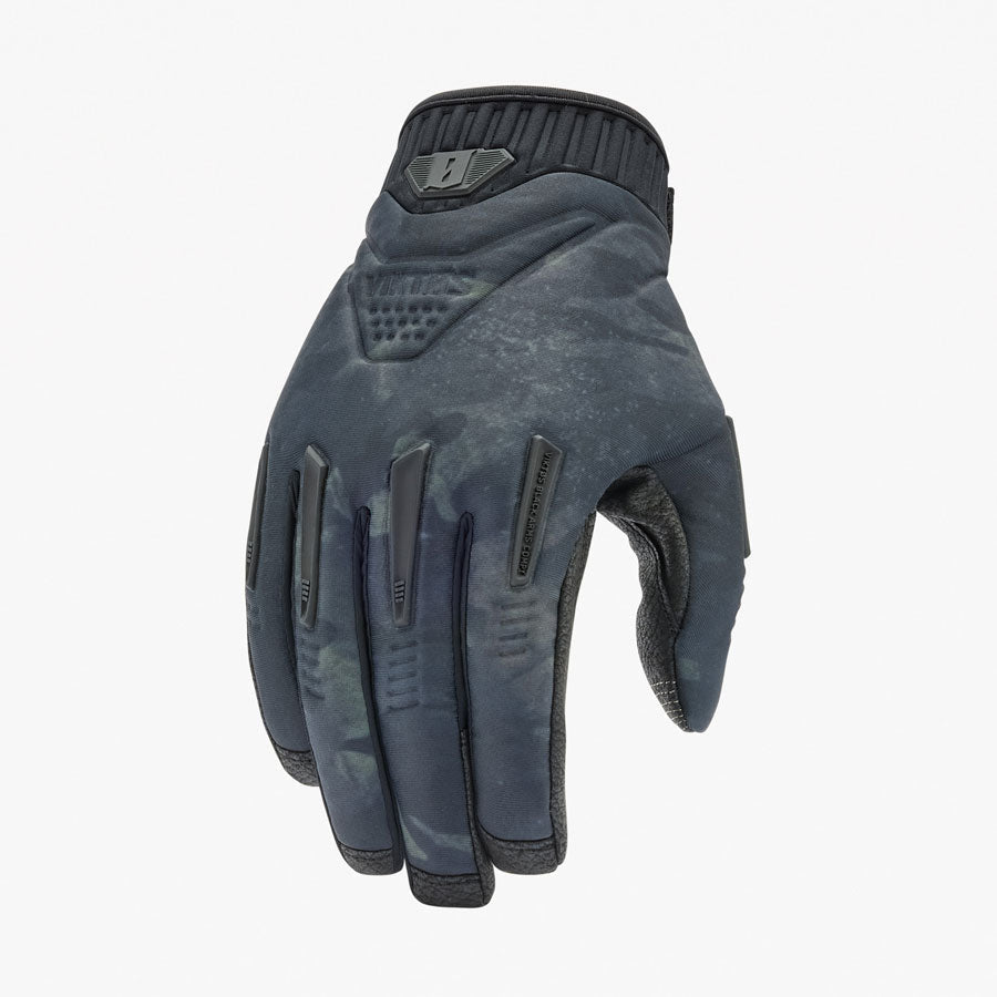 VIKTOS Warlock Insulated Gloves Black Camo Extra Small Outdoor Tactical Australia