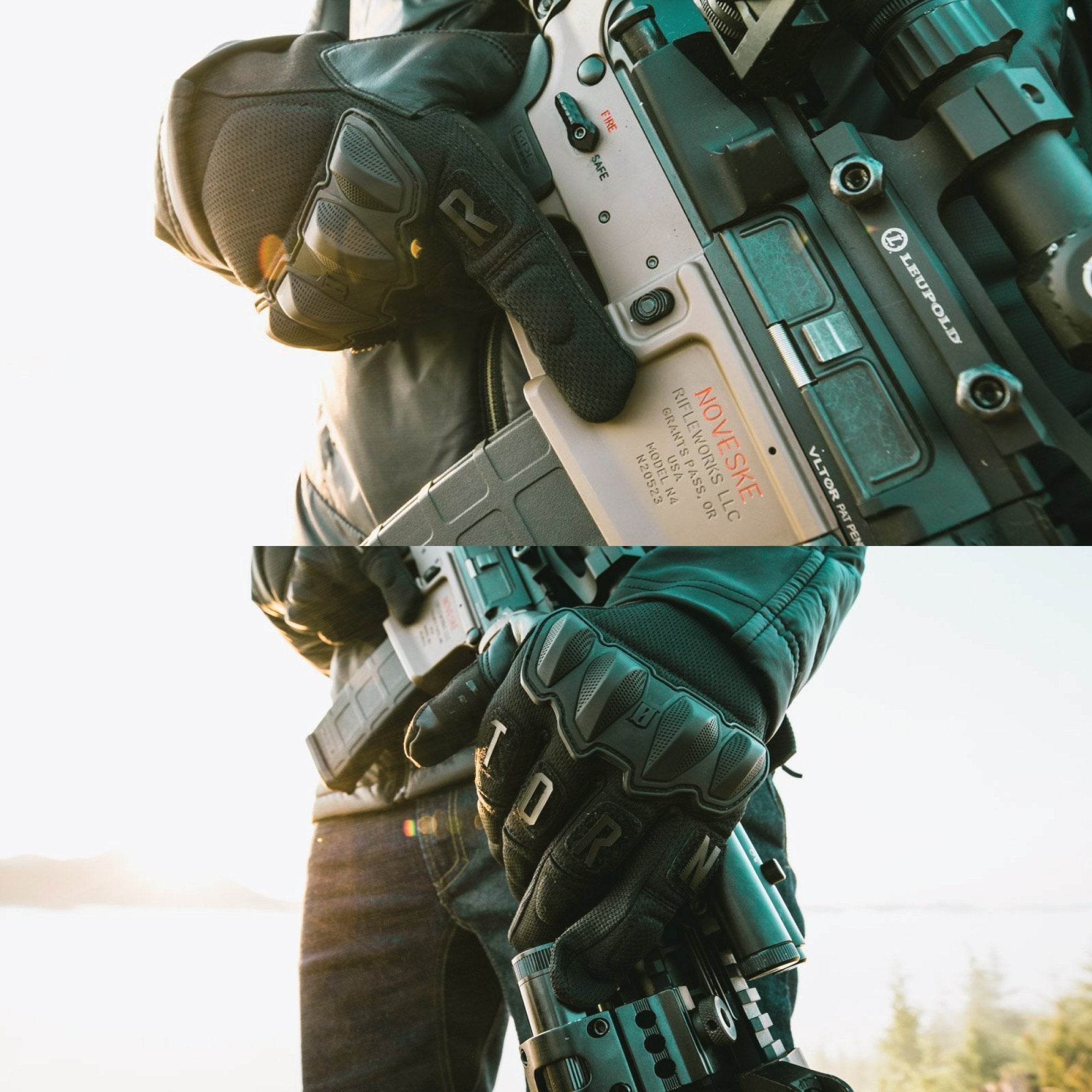 VIKTOS Wartorn Gloves Greyman Outdoor Tactical Australia