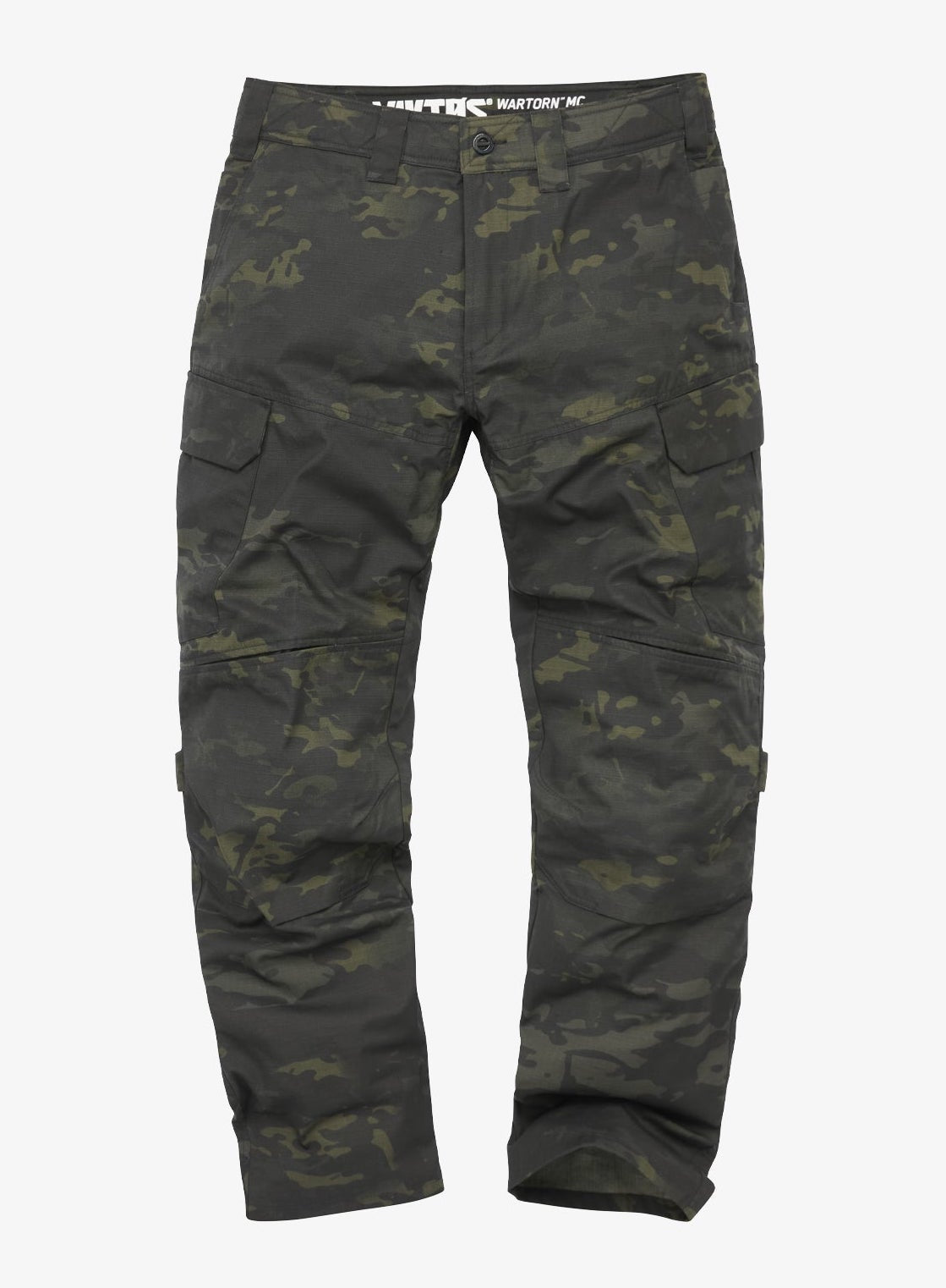 VIKTOS Wartorn MC Pants MultiCam Black 28 30 Outdoor Tactical Australia