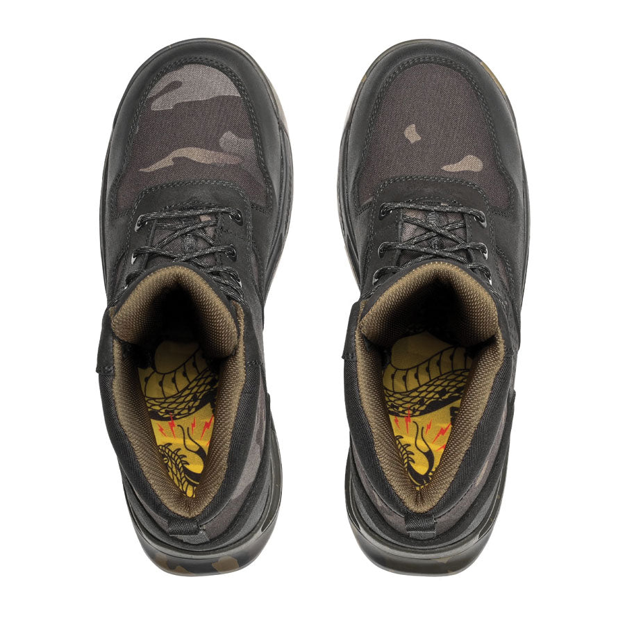 VIKTOS Wartorn Waterproof Boot Multicam Black Outdoor Tactical Australia