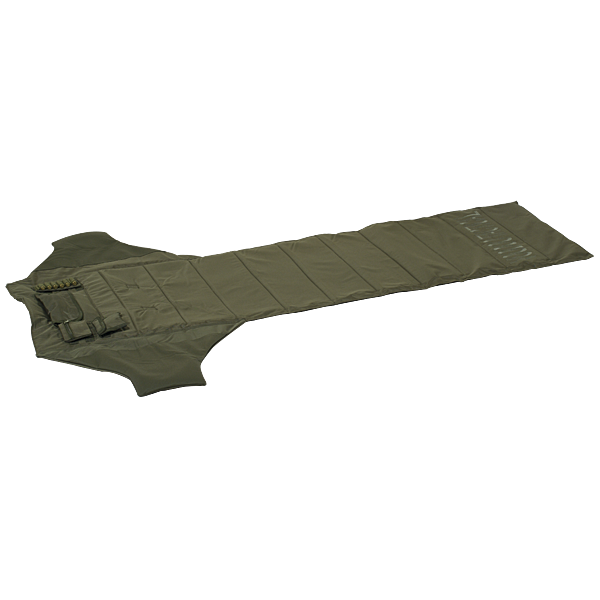 Voodoo Tactical Roll Up Shooting Mat OD Green Outdoor Tactical Australia