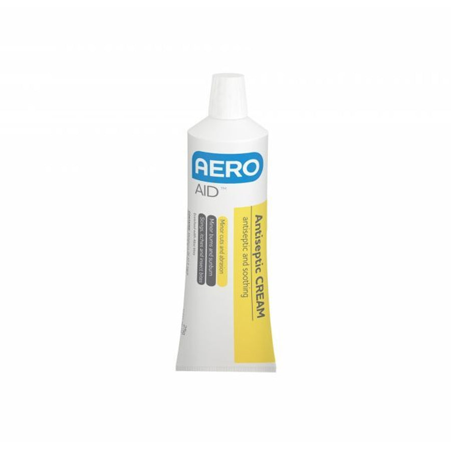 Warrior Medical FastAid Antiseptic Cream 25g Tube Outdoor Tactical Australia