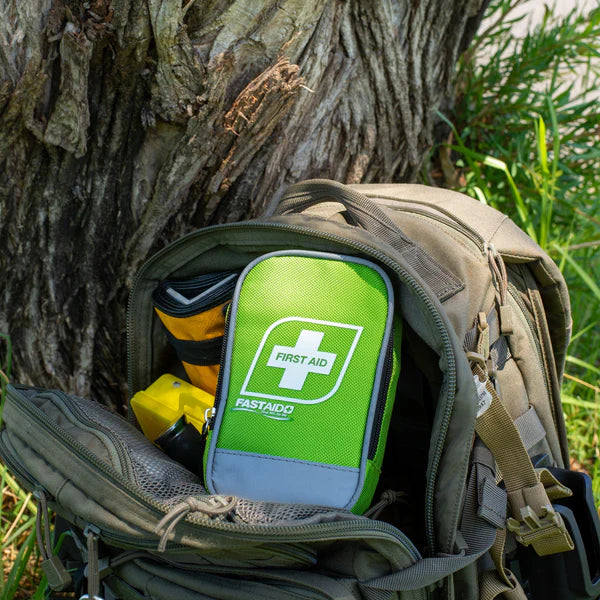 Warrior Medical FastAid Compact Soft Pack First Aid Kit Outdoor Tactical Australia