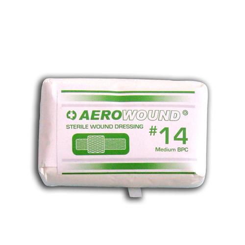 Warrior Medical FastAid FastAid Sterile Wound Dressing No. 13 Outdoor Tactical Australia