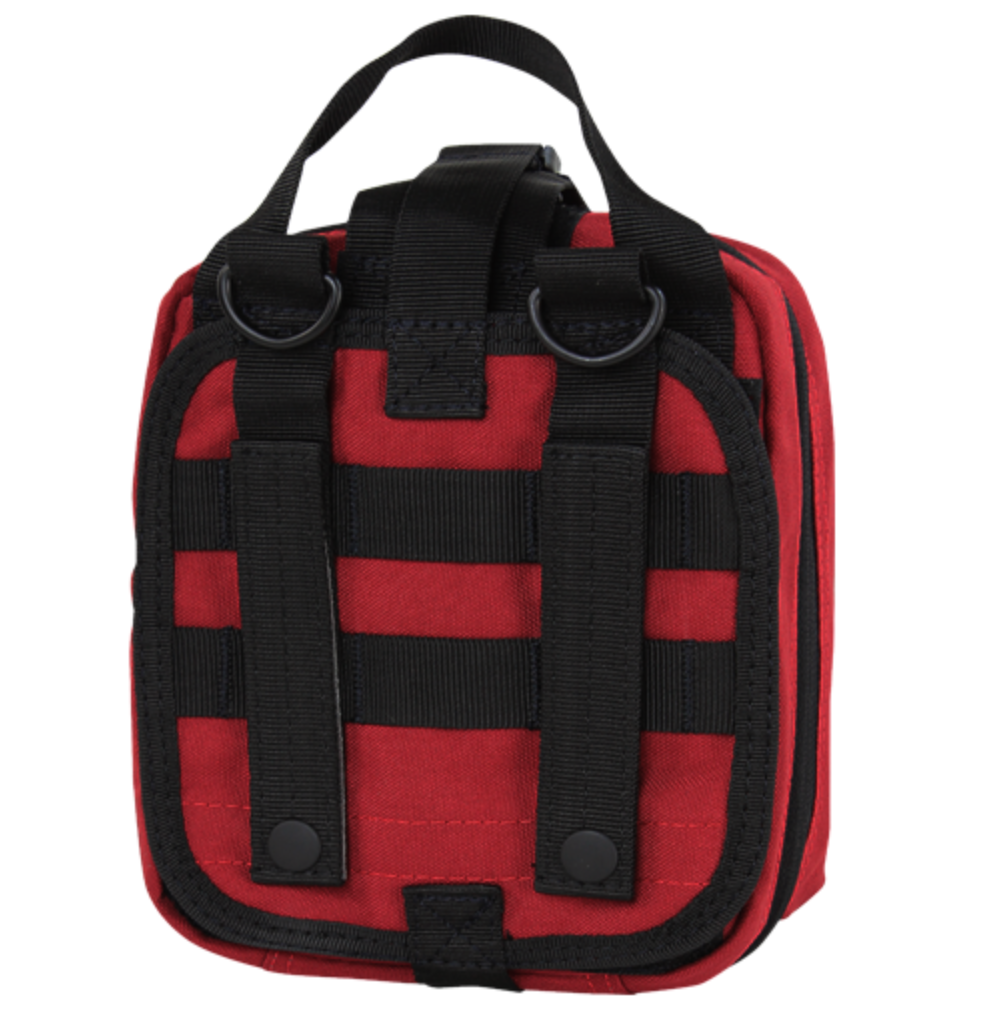 Warrior Medical IFAK Emergency Medical Trauma Kit with Condor Rip-Away EMT Pouch Outdoor Tactical Australia