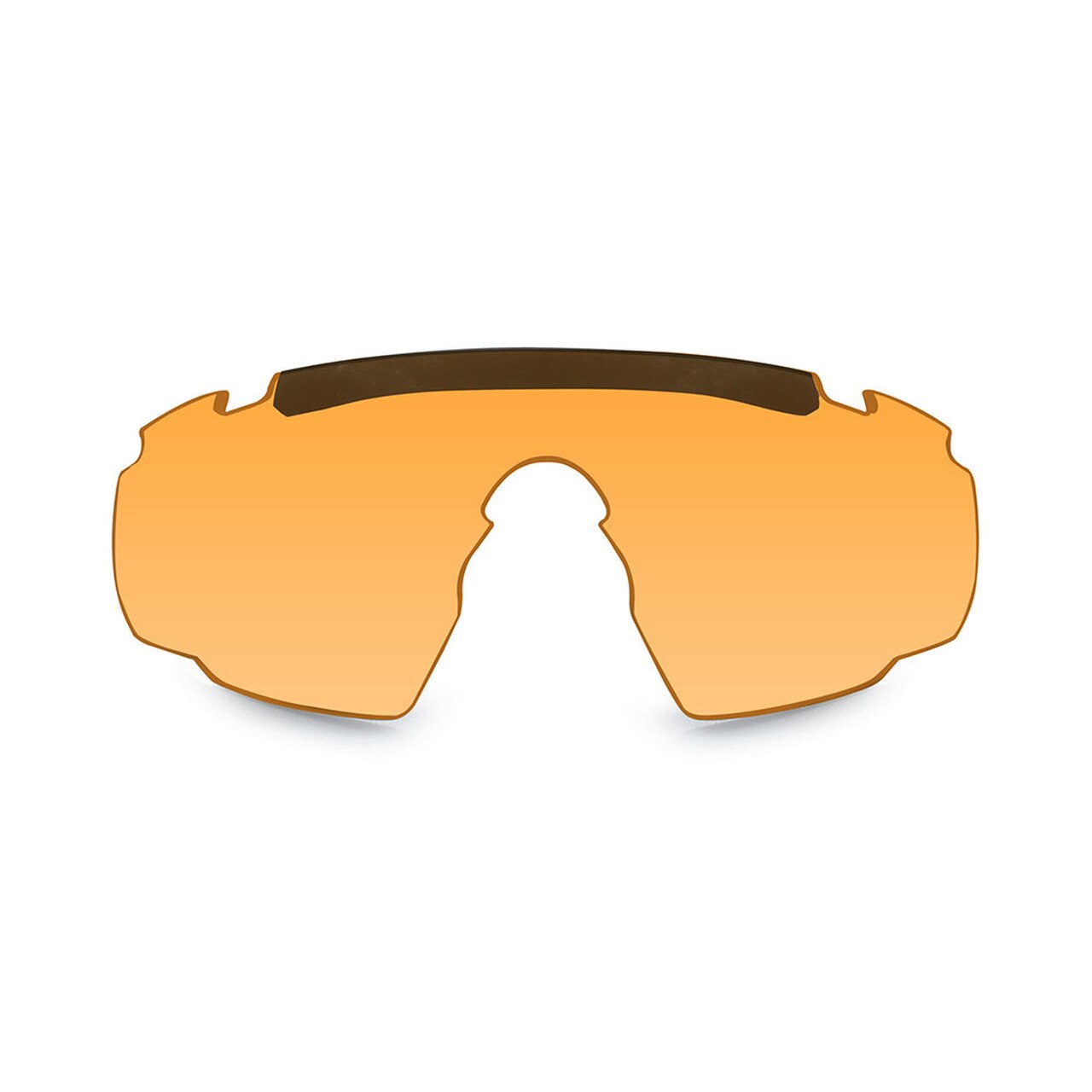 Wiley X Saber Advanced Eyeshield Vermillion Three Lens Matte Black Frame Outdoor Tactical Australia