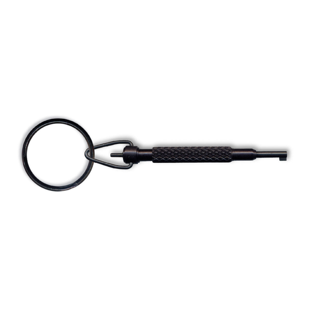 Zak Tool ZT11 Aluminum Swivel Key Black Outdoor Tactical Australia