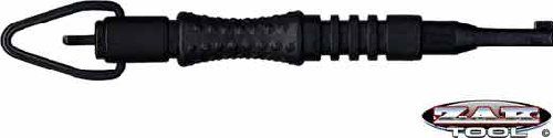 Zak Tool ZT11P Carbon Fiber Swivel Key Black Outdoor Tactical Australia