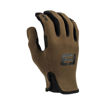 221B Tactical Recon Tactical Gloves Full Dexterity Second Skin Thin Tan X-Small Outdoor Tactical Australia