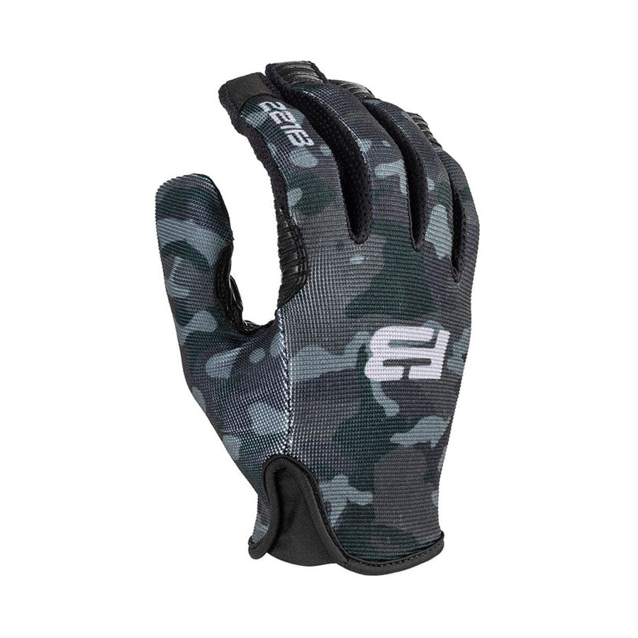 221B Tactical Recon Tactical Gloves Full Dexterity Second Skin Thin Camo X-Small Outdoor Tactical Australia