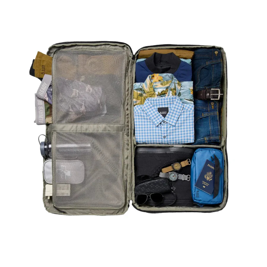 5.11 Tactical AllHaula Roller Bag 90L Volcanic