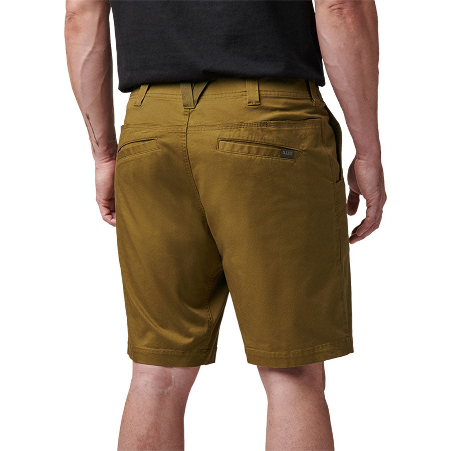 5.11 Tactical Aramis Short Field Green