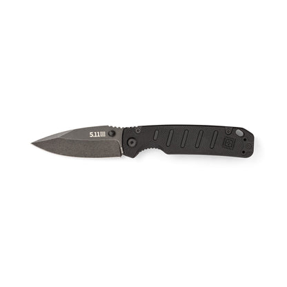 5.11 Tactical Braddock DP Mini Knife Black Outdoor Tactical Australia
