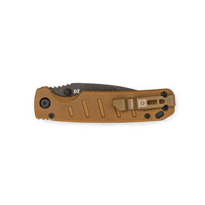 5.11 Tactical Braddock DP Mini Knife Outdoor Tactical Australia