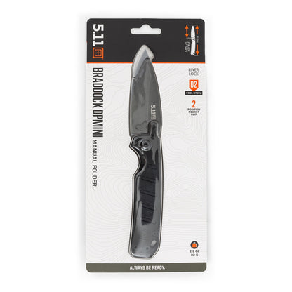 5.11 Tactical Braddock DP Mini Knife Outdoor Tactical Australia