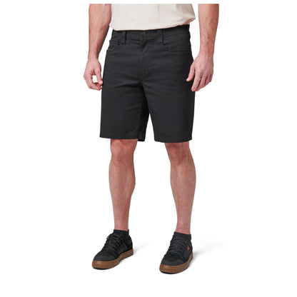 5.11 Tactical Defender-Flex Midweight Short Black 28 Outdoor Tactical Australia