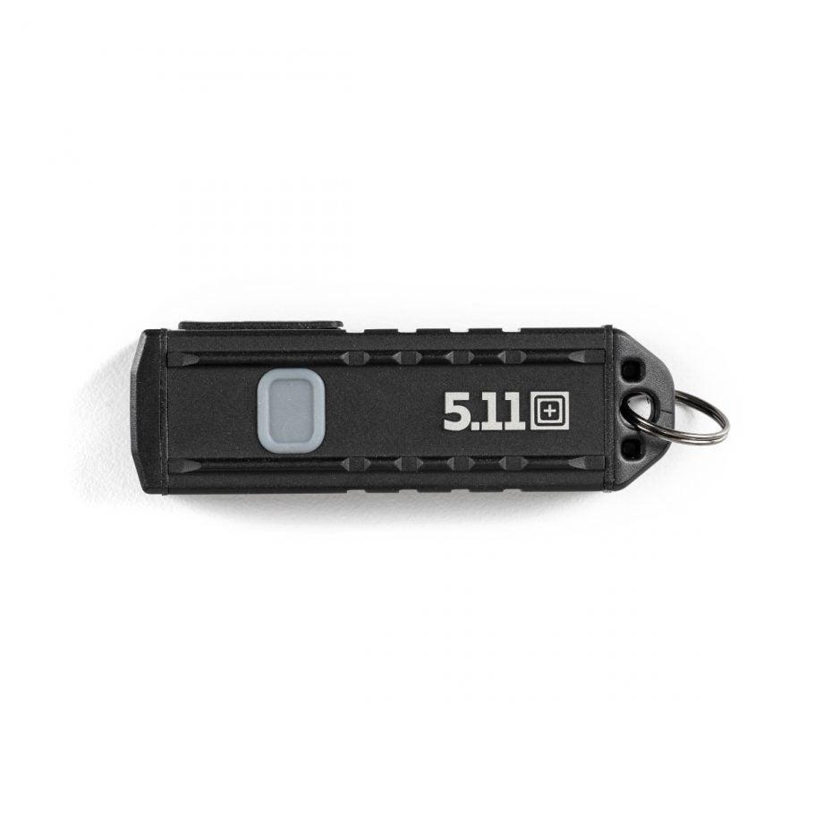 5.11 Tactical EDC-K USB 150 Lumens Everyday Carry Keychain Light Outdoor Tactical Australia