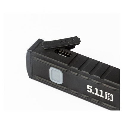 5.11 Tactical EDC-K USB 150 Lumens Everyday Carry Keychain Light Outdoor Tactical Australia
