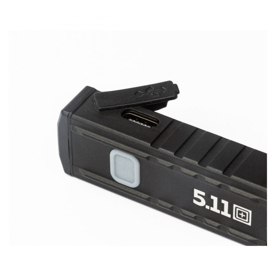 5.11 Tactical EDC-K USB 150 Lumens Everyday Carry Keychain Light Outdoor Tactical Australia