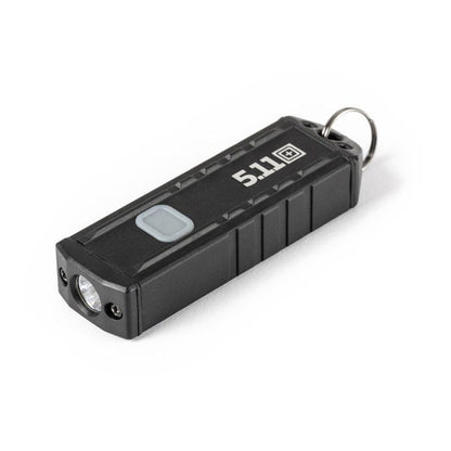 5.11 Tactical EDC-K USB 150 Lumens Everyday Carry Keychain Light Outdoor Tactical Australia