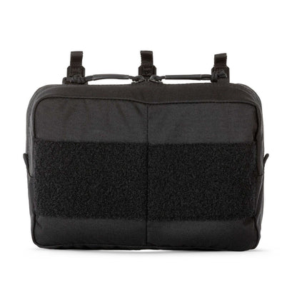 5.11 Tactical Flex 9 x 6 Horizontal Pouch Black Outdoor Tactical Australia