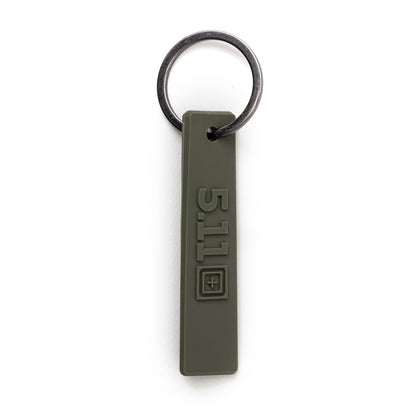 5.11 Tactical Get To The Choppa Keychain Military Brown Outdoor Tactical Australia