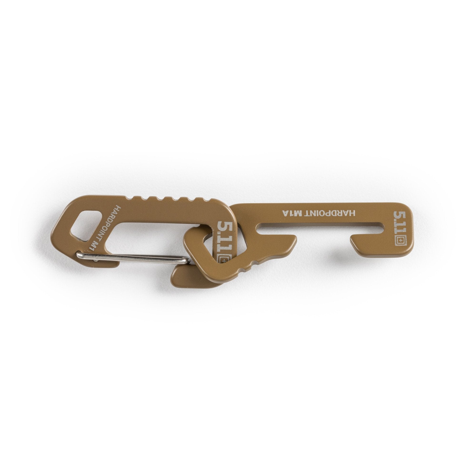 5.11 Tactical Hardpoint M1+ MD Carabiner Kangaroo Outdoor Tactical Australia