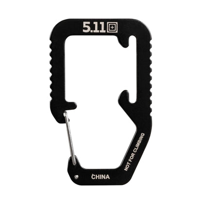 5.11 Tactical Hardpoint M2 Carabiner Black Outdoor Tactical Australia