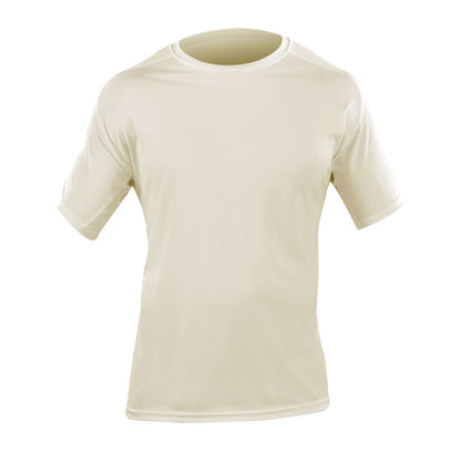 5.11 Tactical Mens Loose Fit Crew Shirt Tan 2X-Large Outdoor Tactical Australia