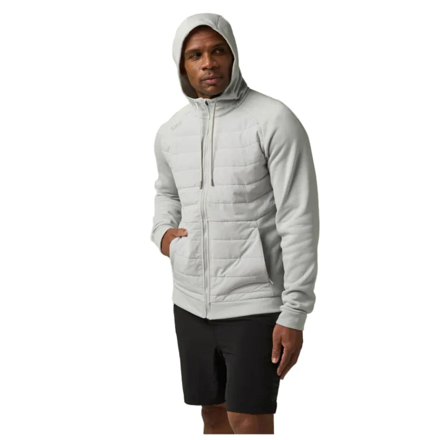 5.11 Tactical PT-R Arrive Unisex Hybrid Full Zip Hoodie