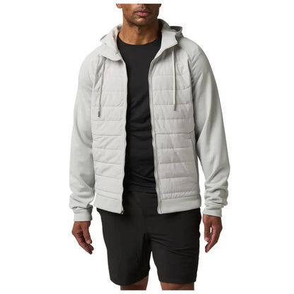 5.11 Tactical PT-R Arrive Unisex Hybrid Full Zip Hoodie