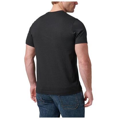 5.11 Tactical Scope Tee Black