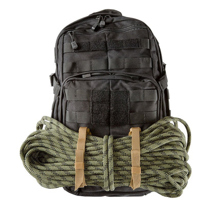 5.11 Tactical Sidewinder Straps SM 2PK Black Outdoor Tactical Australia