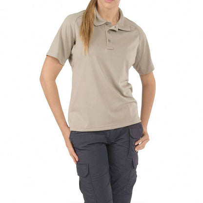 5.11 Tactical Womens Performance Short Sleeve Polo | Tactical Gear Australia Tactical Gear