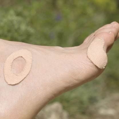 Adventure Medical Kits Moleskin Pre-Cut Blister Dressings Outdoor Tactical Australia