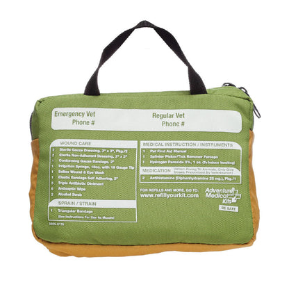 Adventure Medical Kits Trail Dog Medical Kit Outdoor Tactical Australia