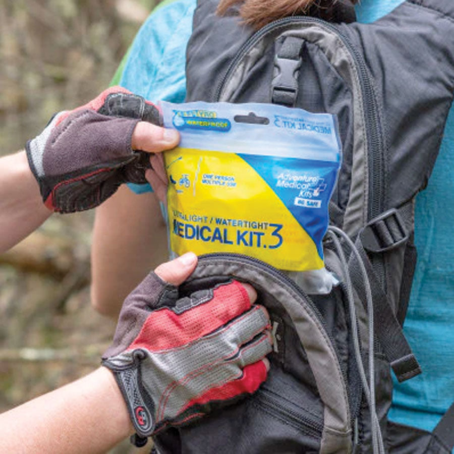 Adventure Medical Kits Ultralight Watertight .3 Medical First Aid Kit Outdoor Tactical Australia