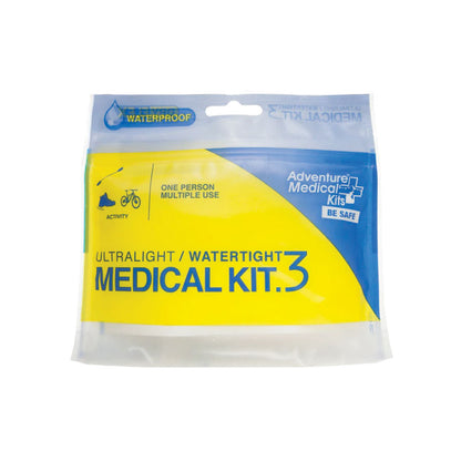 Adventure Medical Kits Ultralight Watertight .3 Medical First Aid Kit Outdoor Tactical Australia
