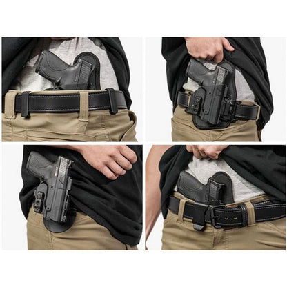 Alien Gear ShapeShift Modular Holster System Core Carry Pack Glock 26/27 Outdoor Tactical Australia