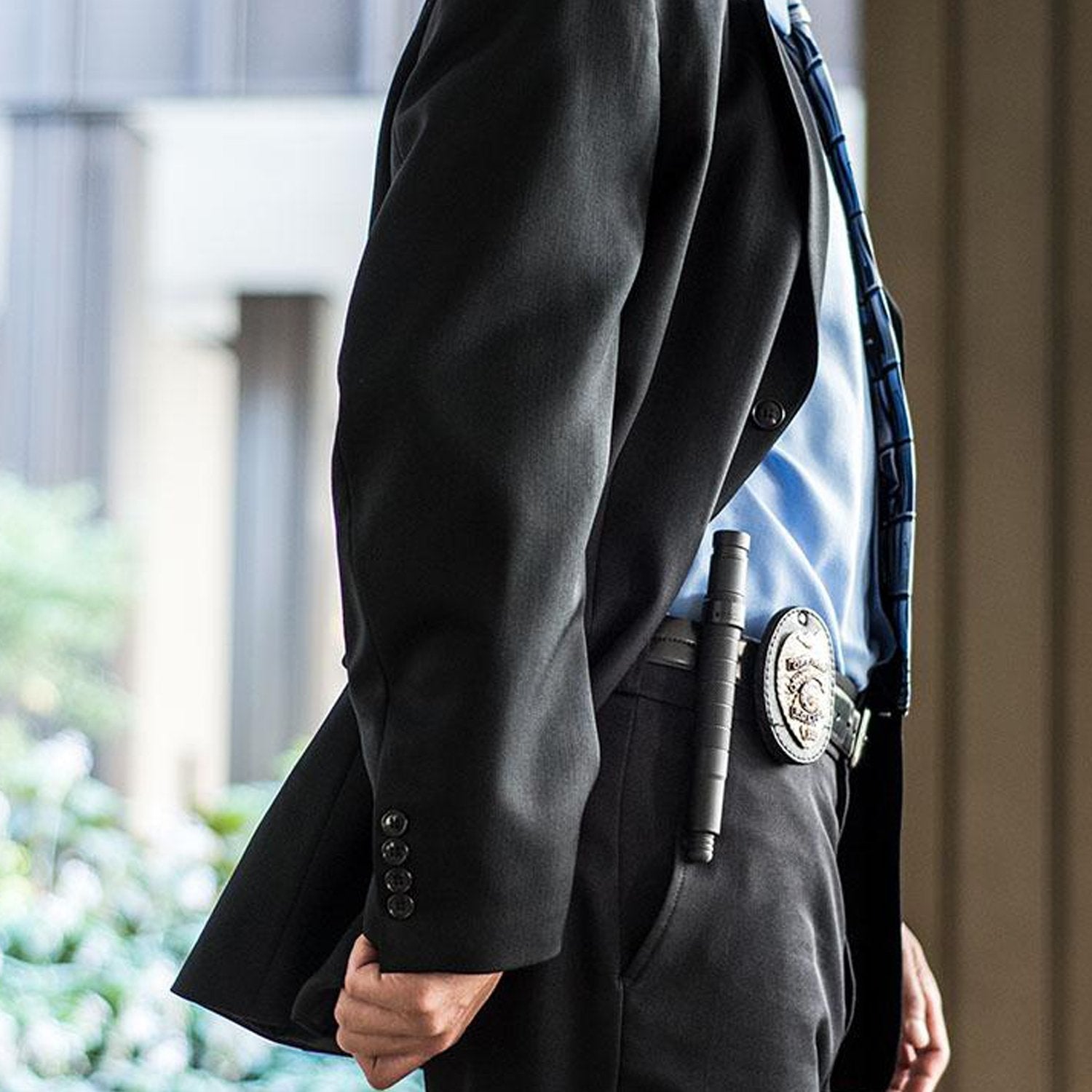 ASP Agent Concealable Airweight 40cm Baton Outdoor Tactical Australia