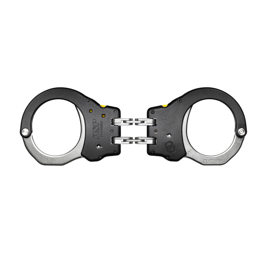 ASP Hinge Ultra Plus Cuffs Steel Tactical Outdoor Tactical Australia