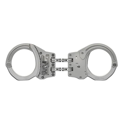 ASP Sentry Hinge Handcuffs Stainless Outdoor Tactical Australia