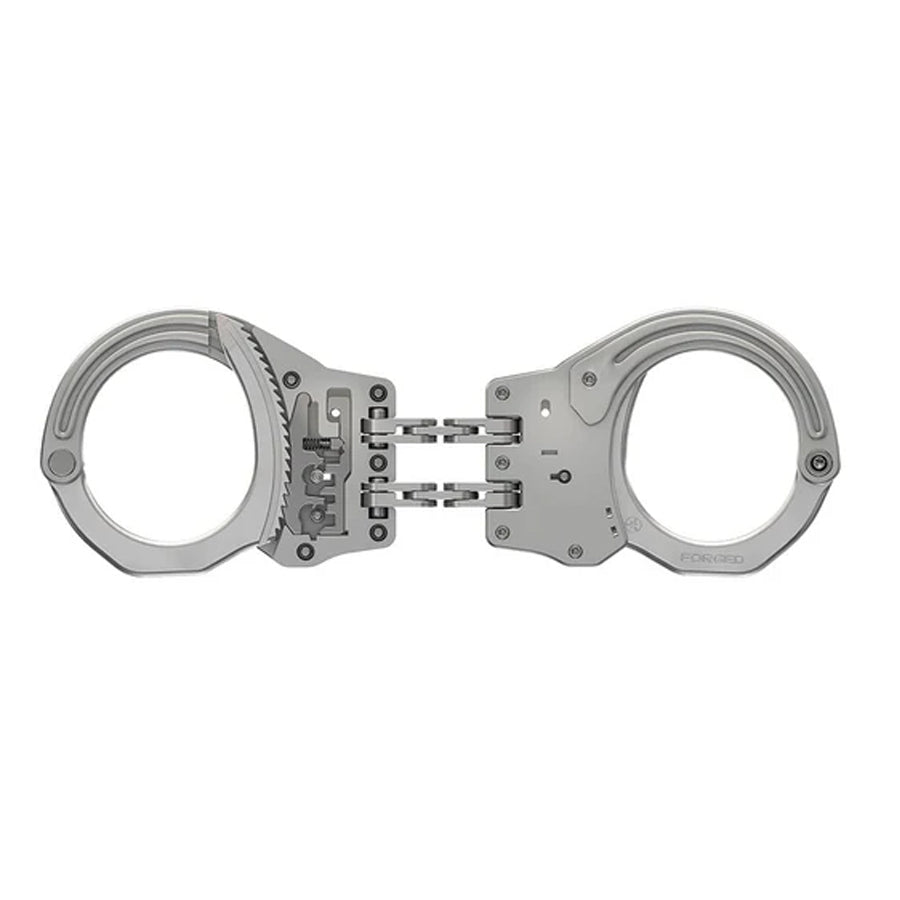 ASP Sentry Hinge Handcuffs Stainless Outdoor Tactical Australia