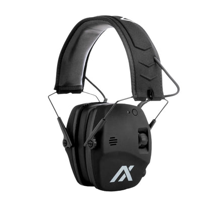 Axil TRACKR Blu Slimline Ear Muff with Bluetooth Outdoor Tactical Australia