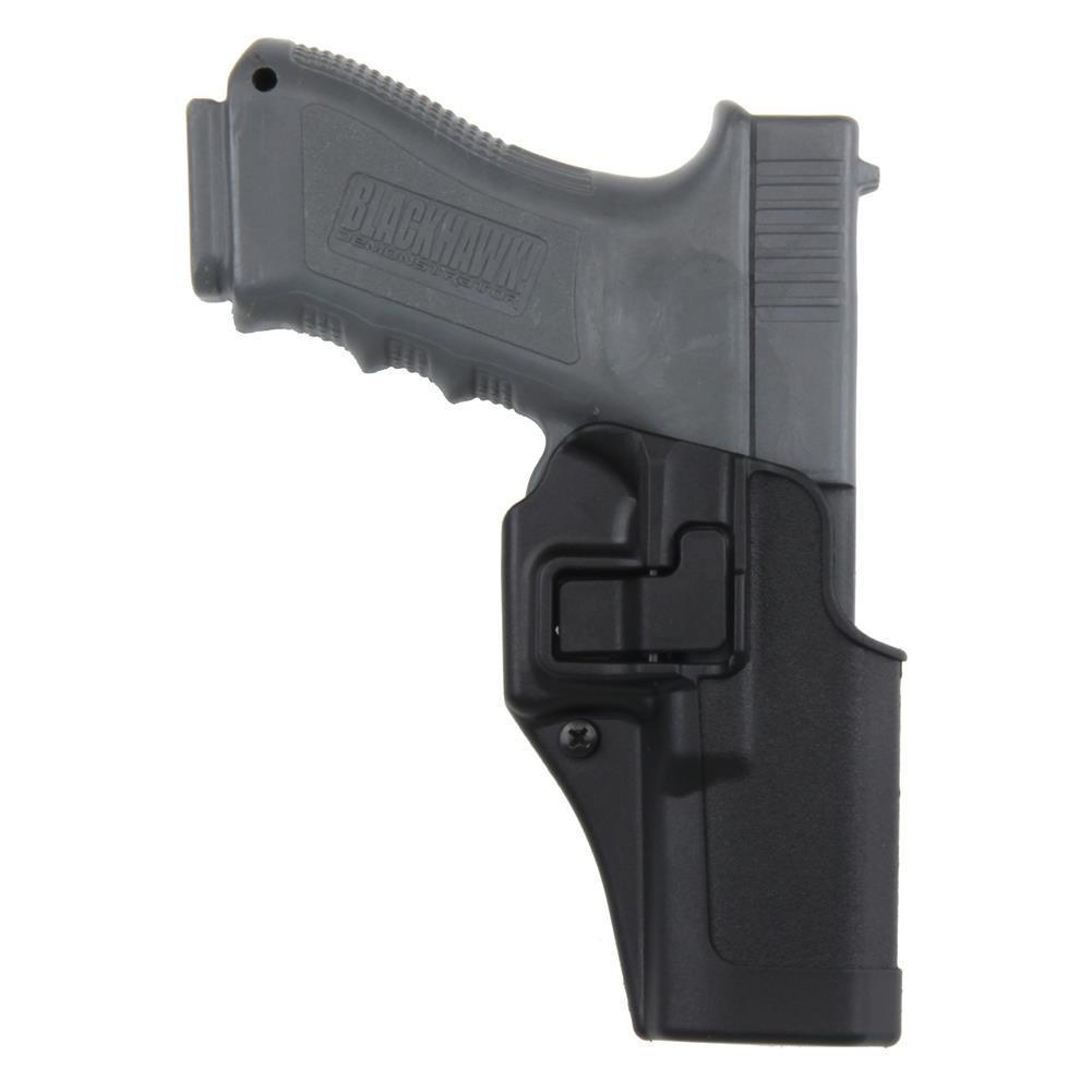 Blackhawk Serpa CQC Concealment Holster Black Outdoor Tactical Australia