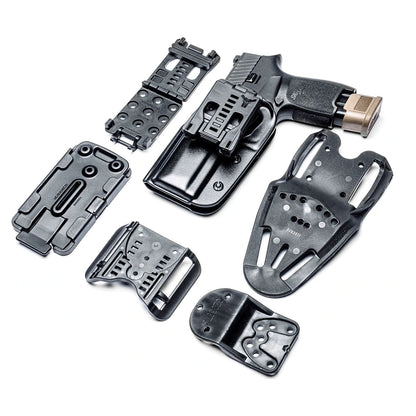 Blade-Tech Classic OWB Holsters Black Outdoor Tactical Australia