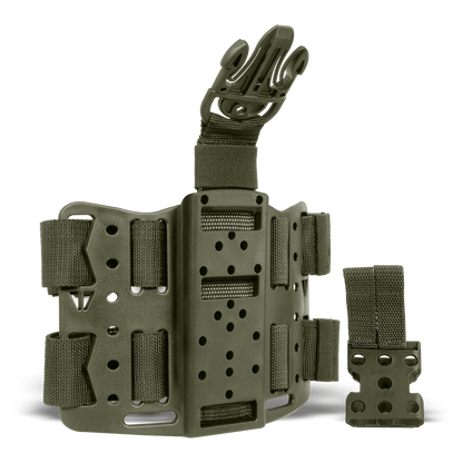 Blade-Tech Drop Leg Platform Olive Drab Outdoor Tactical Australia