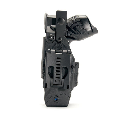 Blade-Tech Taser X26P Holsters Black Outdoor Tactical Australia