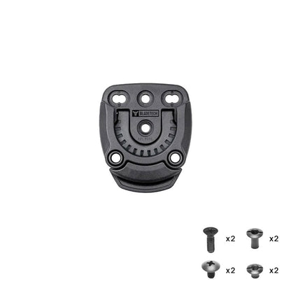 Blade-Tech Tek-Mount Mini Receiver Receiver with Hardware Outdoor Tactical Australia